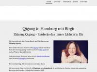 qigong-hh.de Webseite Vorschau