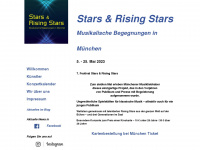 Starsandrisingstars.de