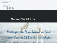 sy-loy.com Webseite Vorschau