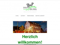 schmankerlburg.com Webseite Vorschau
