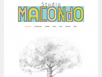 macondog2.com Webseite Vorschau