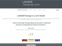 langer-design-und-licht.de Thumbnail