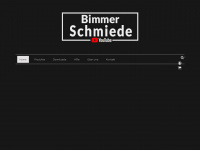 bimmer-schmiede.de Webseite Vorschau