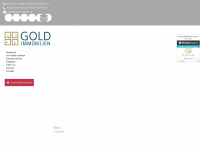 gold-immobilien.net Webseite Vorschau
