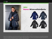leibwaechter-workwear.de Webseite Vorschau