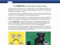 mimuerfel.de Webseite Vorschau