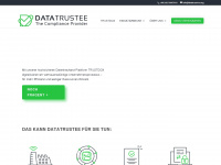 datatrustee.org Thumbnail
