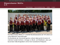 Blasorchester-woelfis.de
