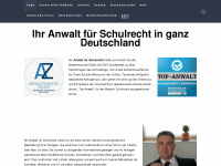 anwalt-fuer-schulrecht.online Thumbnail