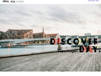 discoverday.eu Webseite Vorschau