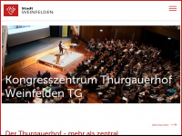thurgauerhof.info Webseite Vorschau