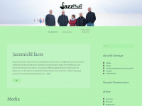 jazzmichl.wordpress.com Webseite Vorschau