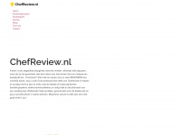 chefreview.nl