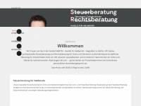 kanzleimartin.com Webseite Vorschau