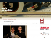 the-muri-competition.ch Webseite Vorschau