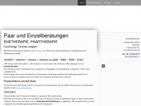 paarhilfe.ch Webseite Vorschau