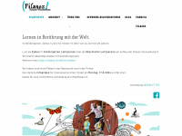 filasez.ch Webseite Vorschau