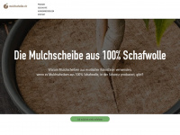 mulchscheibe.ch Webseite Vorschau