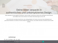 mea-webdesign.ch Webseite Vorschau