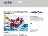 bnc-berlin.com Webseite Vorschau