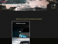 mh63-autovermietung-berlin.de Webseite Vorschau