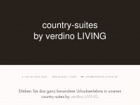 verdino-living.de Webseite Vorschau