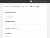 hacklink.app Webseite Vorschau