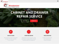 woodpeckerrepair.com Webseite Vorschau