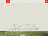 seanet-luebeck.de Webseite Vorschau