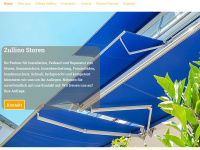 zullino-storen.ch Webseite Vorschau