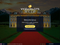 viggoslots.com Webseite Vorschau