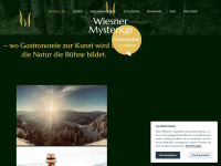 wiesner-mysterion.ch Webseite Vorschau