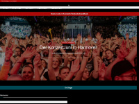 h-live.de Webseite Vorschau