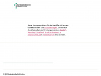heidekrautbahn-kirchen.de Webseite Vorschau