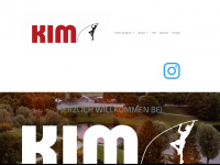 kim-markenzeichen.de Webseite Vorschau