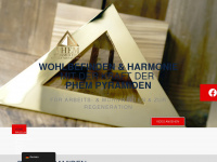 phempyramids.com Webseite Vorschau