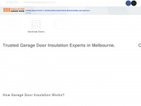 insulationgaragedoor.com.au
