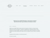 lineupyoga.ch Webseite Vorschau