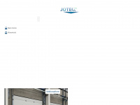 jotec-profishop.de Webseite Vorschau