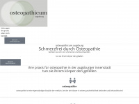Das-osteopathicum.de