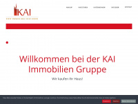 kai-immobilien.de Webseite Vorschau