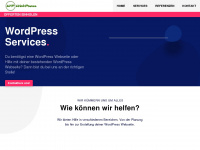 webpress.ch Webseite Vorschau