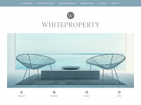 whiteproperty.ch Webseite Vorschau