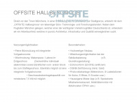 offsite-hallbergmoos.de Webseite Vorschau