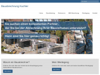 Bauabrechnung-kuchler.de