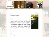 zizenhausen.de Webseite Vorschau
