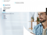 smartigo.ch Webseite Vorschau