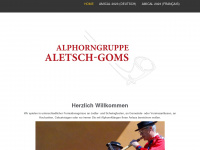 Alphorn-aletsch-goms.ch