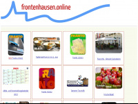 frontenhausen.online Thumbnail