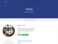 luxuryhotels-hanoi.com